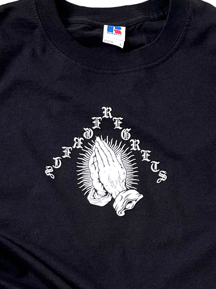 PRAYING HANDS TEE