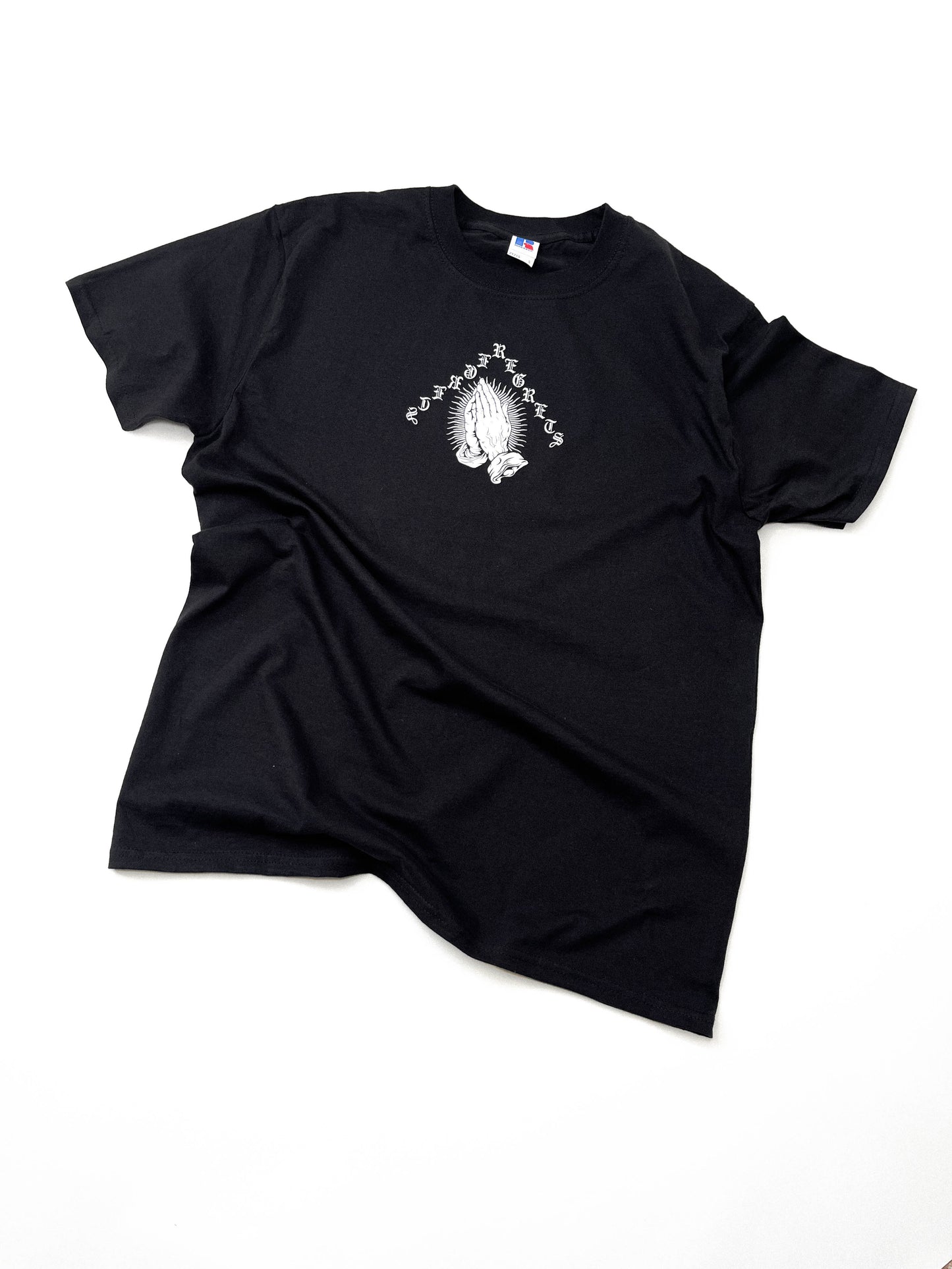 PRAYING HANDS TEE