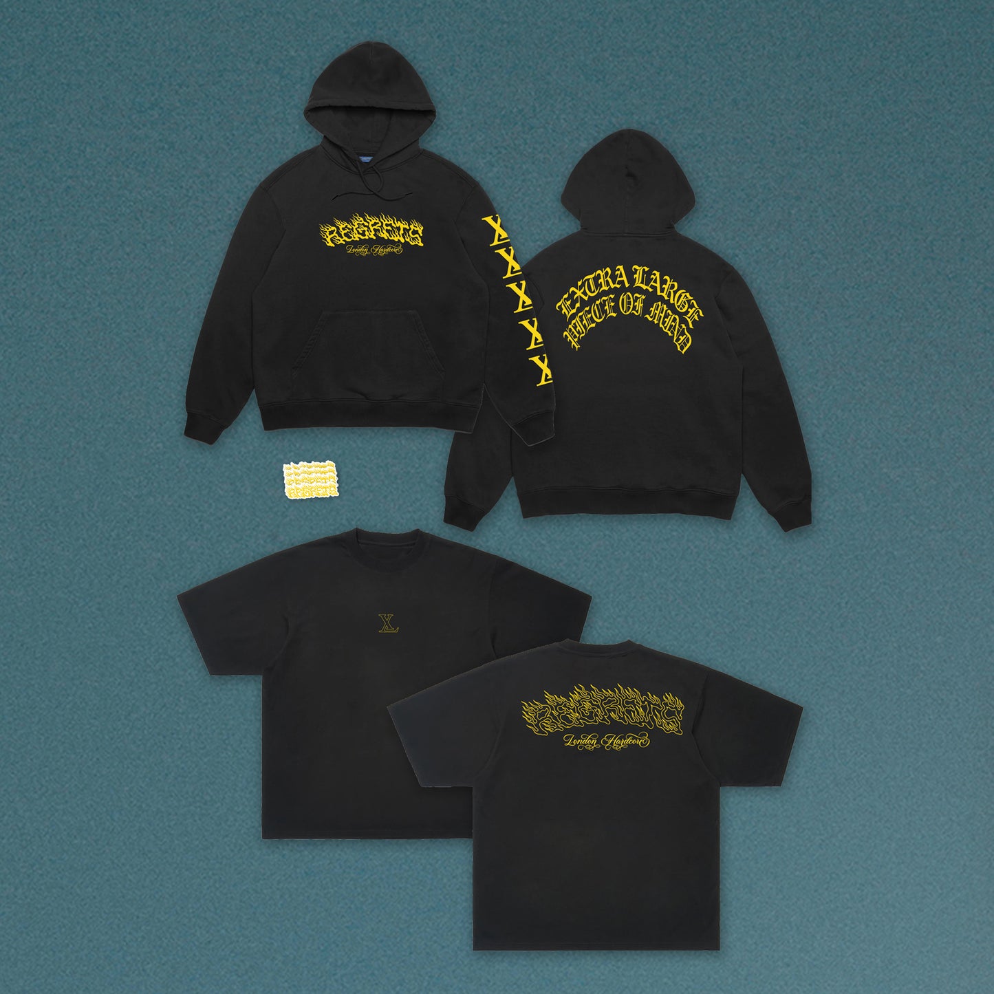 ALBUM BUNDLE 4