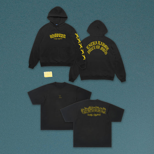 ALBUM BUNDLE 4
