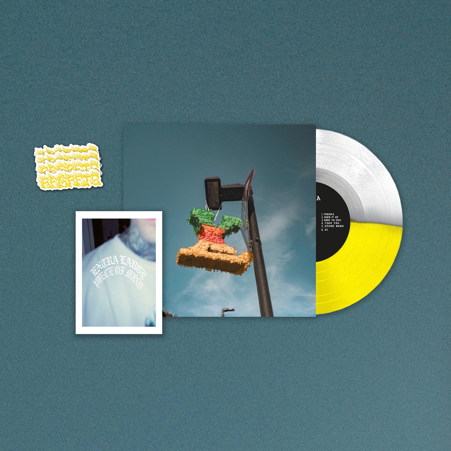 ALBUM BUNDLE 3